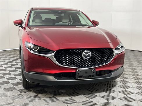 Used 2021 MAZDA CX-30 FWD 2.5 S w/ Preferred Package image 3