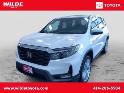 Used 2025 Honda Passport EX-L