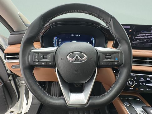 Used 2024 INFINITI QX60 Sensory AWD/4WD image 16