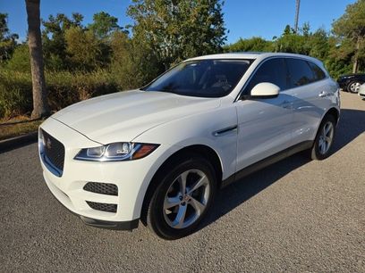 Used 2020 Jaguar F-PACE Premium