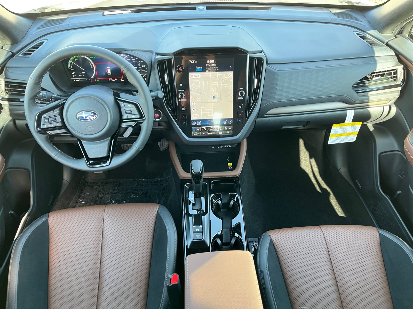 New 2026 Subaru Forester Touring AWD/4WD image 20