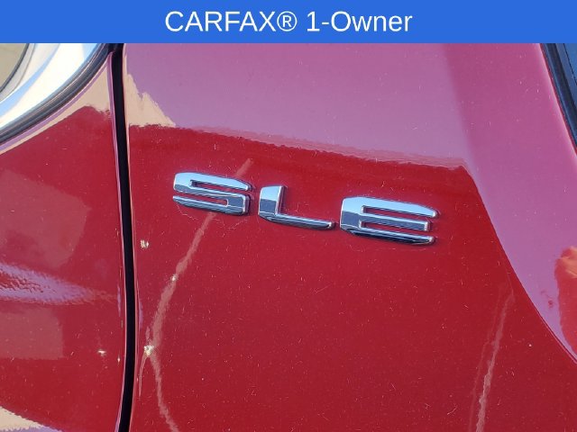 Certified 2023 GMC Acadia SLE w/ Driver Convenience Package FWD image 33