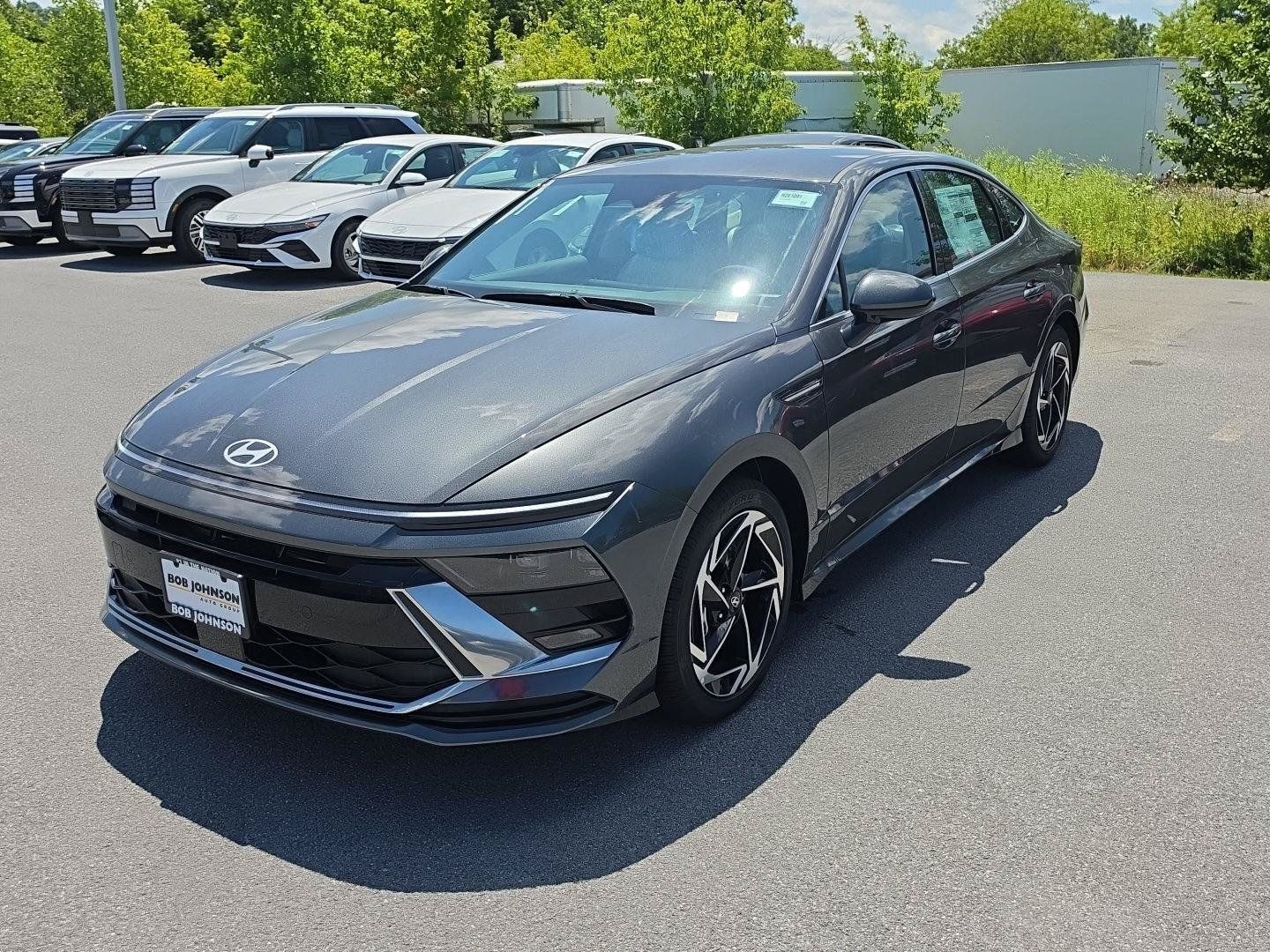 New 2026 Hyundai Sonata SEL AWD/4WD image 3
