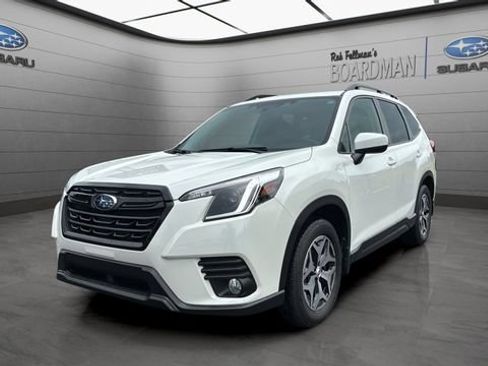 Used 2023 Subaru Forester Premium AWD/4WD image 11