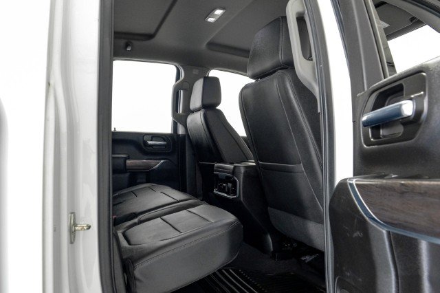 Used 2022 Chevrolet Silverado 2500 LTZ w/ LTZ Convenience Package AWD/4WD image 40