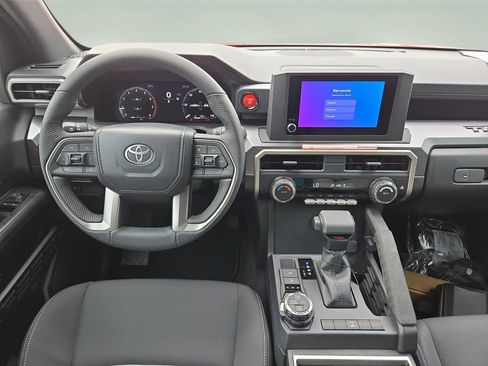 New 2026 Toyota Tacoma TRD Off-Road AWD/4WD image 10