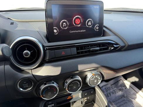 Used 2023 MAZDA MX-5 Miata Grand Touring w/ Appearance Package image 12