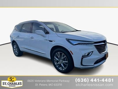 Used 2022 Buick Enclave Premium