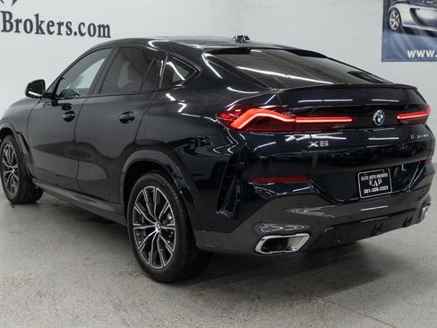 Used 2026 BMW X6 xDrive40i AWD/4WD image 43