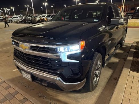 Used 2024 Chevrolet Silverado 1500 LT w/ Texas Edition Plus image 2