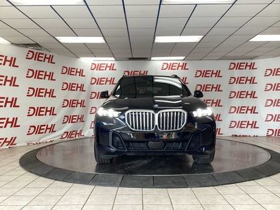 Used 2025 BMW X5 xDrive40i w/ M Sport Package