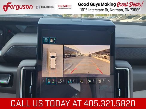 New 2026 GMC Yukon Denali w/ Denali Reserve Package AWD/4WD image 32