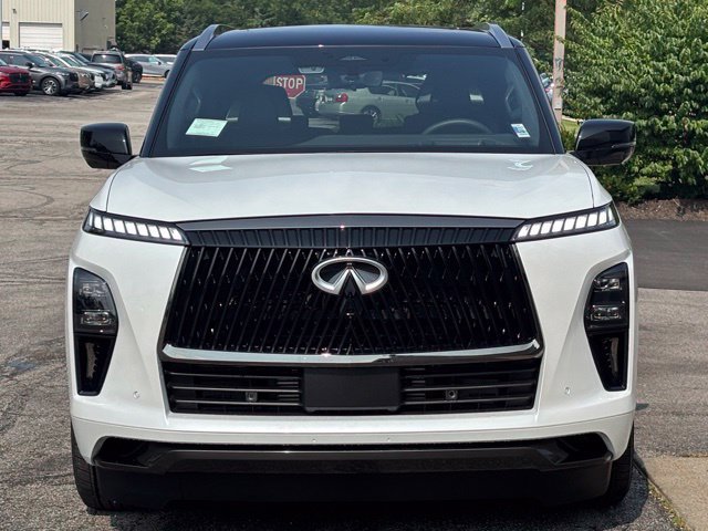 New 2027 INFINITI QX80 Autograph w/ Premium Cargo Package AWD/4WD image 8