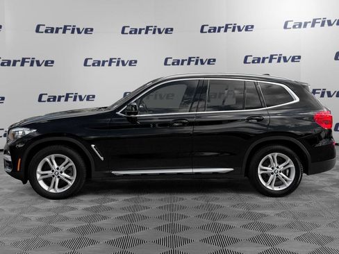 Used 2019 BMW X3 xDrive30i w/ Driving Assistance Package AWD/4WD image 2