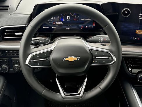 New 2026 Chevrolet Tahoe Premier w/ Sun And Tow Package AWD/4WD image 11