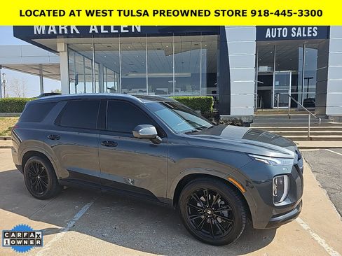 Used 2022 Hyundai Palisade Calligraphy image 1