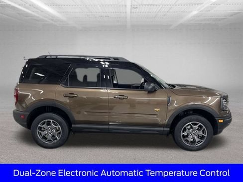 Certified 2022 Ford Bronco Sport Badlands w/ Premium Package AWD/4WD image 10