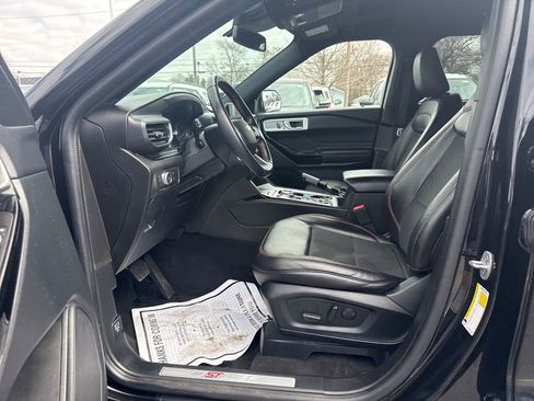 Used 2022 Ford Explorer ST-Line w/ Class IV Trailer Tow Package image 26