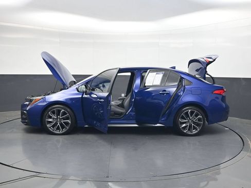 Used 2020 Toyota Corolla SE FWD image 40