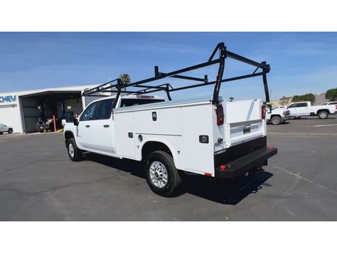 New 2026 Chevrolet Silverado 2500 W/T w/ WT Convenience Package image 9