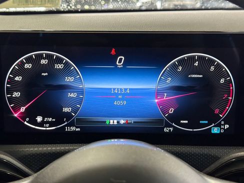 Certified 2025 Mercedes-Benz CLA 250 4MATIC image 26