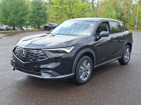 New 2026 Acura ADX AWD image 2