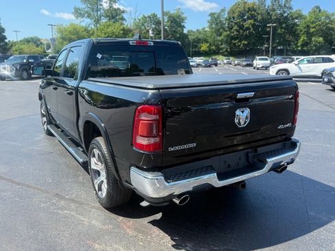 Used 2020 RAM 1500 Laramie AWD/4WD image 5
