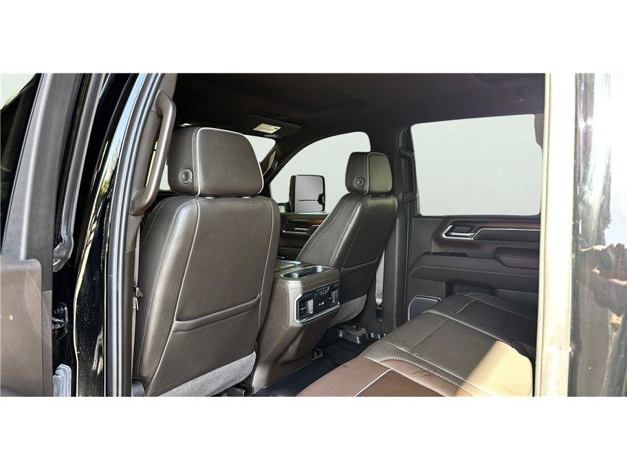 Used 2024 GMC Sierra 2500 Denali w/ Technology Package AWD/4WD image 20