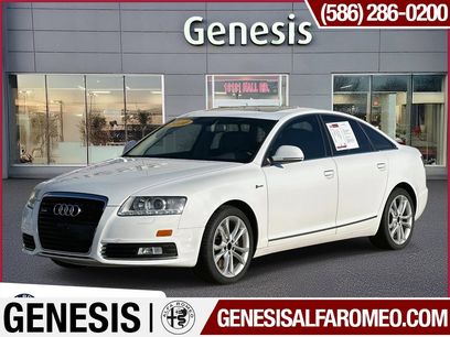 Used 2010 Audi A6 3.0T Premium Plus