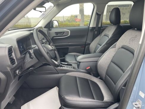 New 2025 Ford Bronco Sport Big Bend w/ Convenience Package image 20