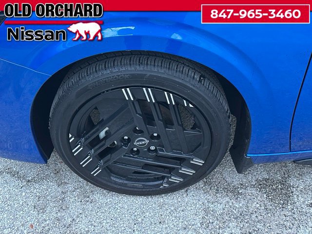 Used 2026 Nissan Sentra SR w/ Floor Mat Package FWD image 7