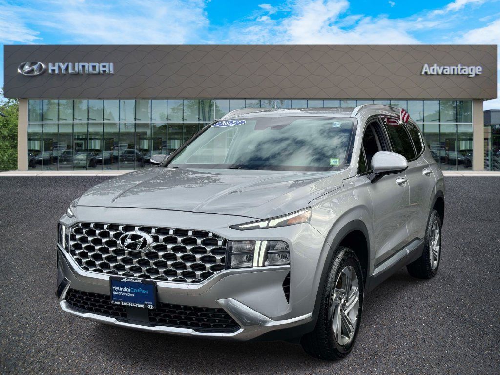Used 2022 Hyundai Santa Fe SEL AWD/4WD image 4
