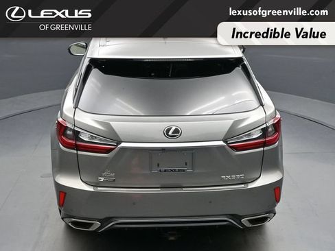 Used 2017 Lexus RX 350 F Sport w/ Accessory Package AWD/4WD image 46