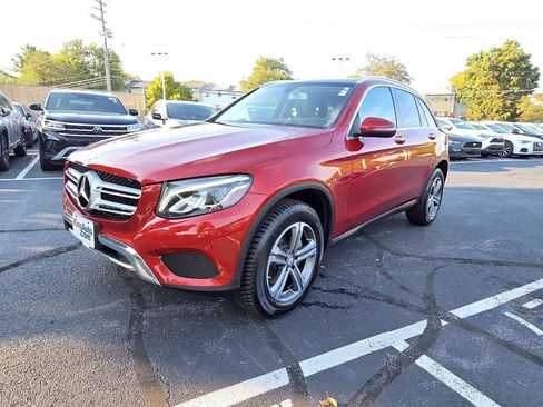 Used 2017 Mercedes-Benz GLC 300 4MATIC image 42