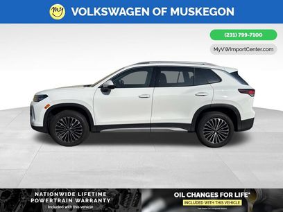 New 2026 Volkswagen Tiguan S