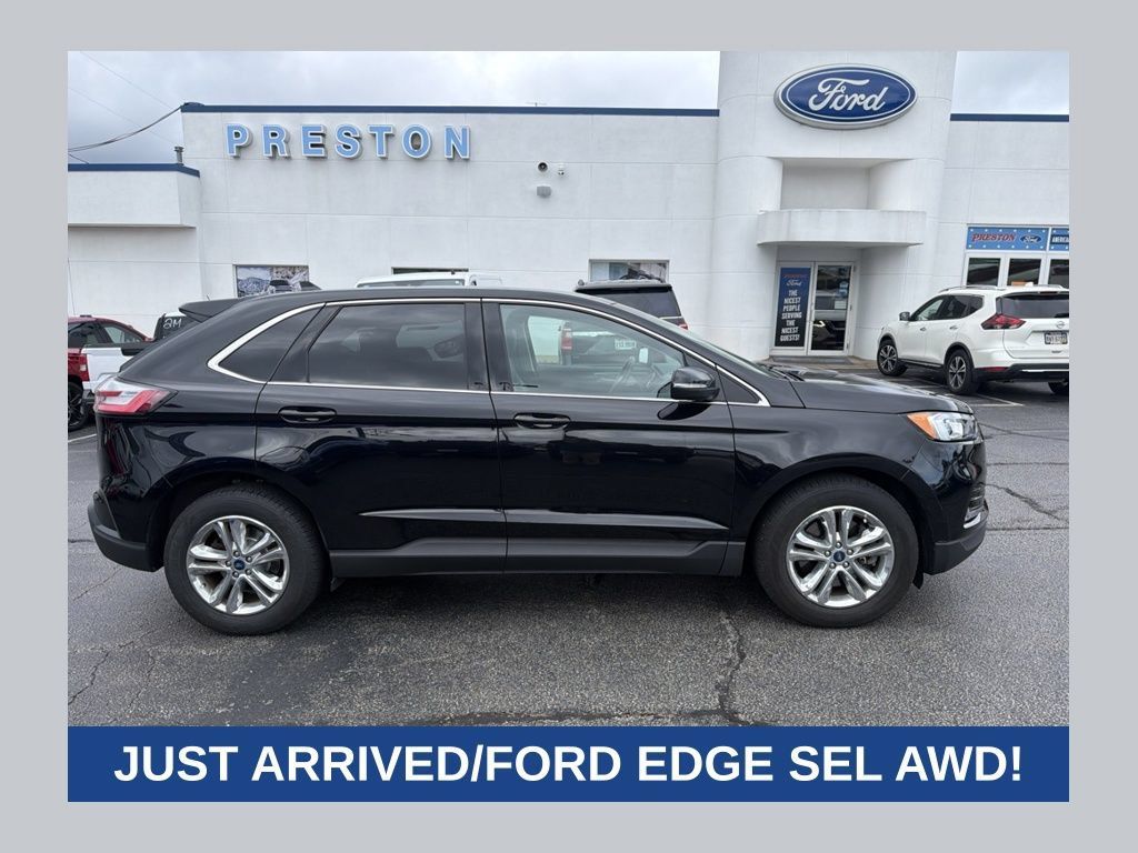 Used 2020 Ford Edge SEL w/ Convenience Package AWD/4WD image 1