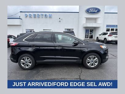 Used 2020 Ford Edge SEL w/ Convenience Package