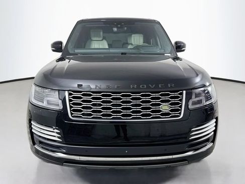 Used 2019 Land Rover Range Rover Autobiography AWD/4WD image 2