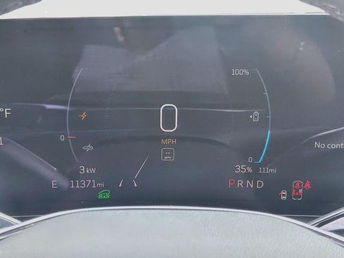 Used 2024 Cadillac Lyriq Luxury AWD/4WD image 11