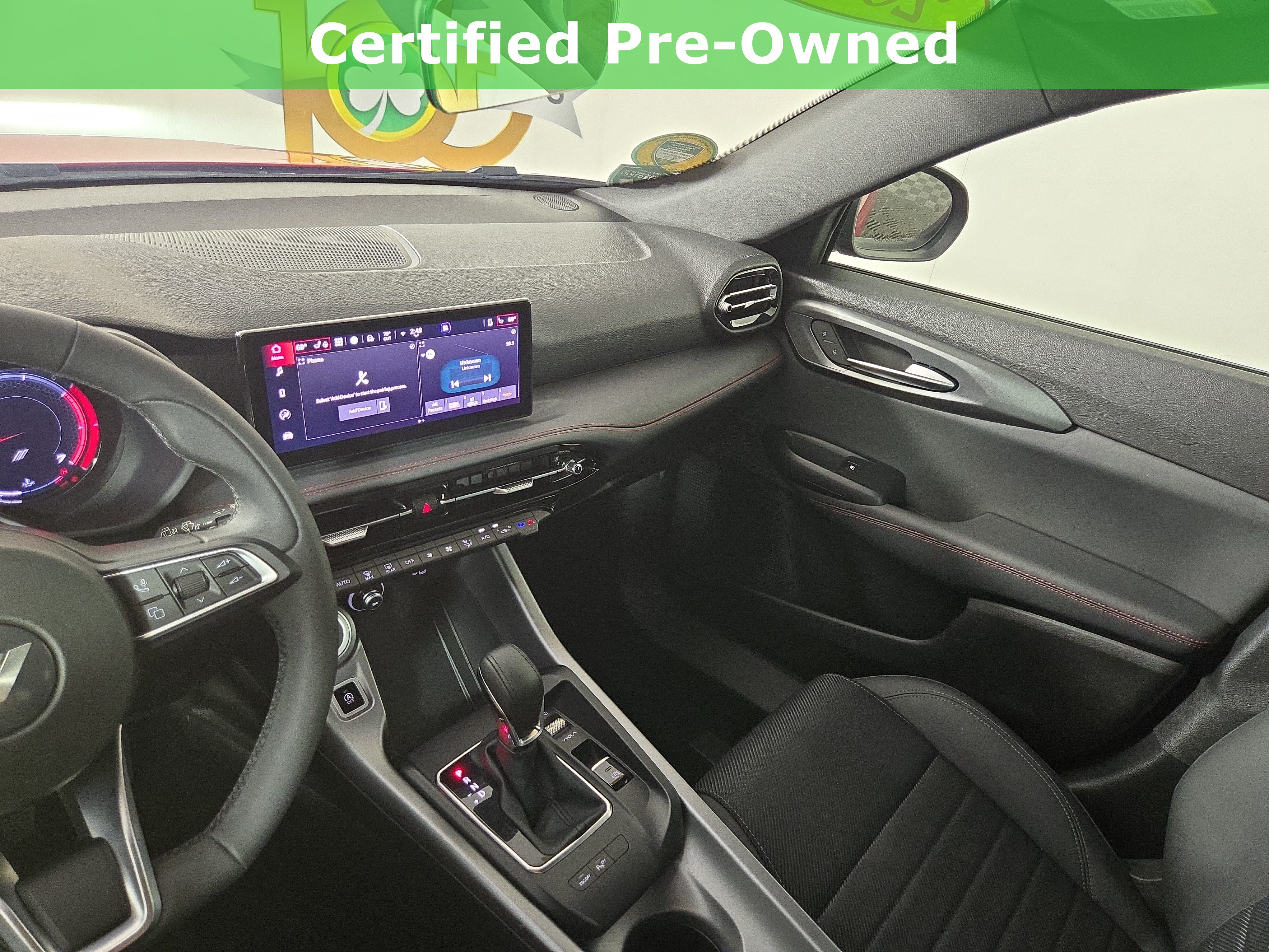 Used 2023 Dodge Hornet GT w/ GT Blacktop Package AWD/4WD image 24