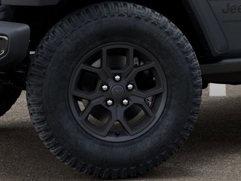 New 2026 Jeep Wrangler Sport AWD/4WD image 8