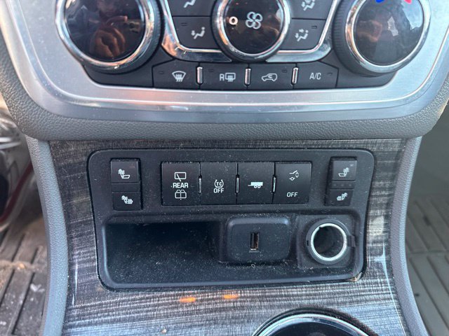 Used 2015 GMC Acadia SLT w/ Open Road Package FWD image 22
