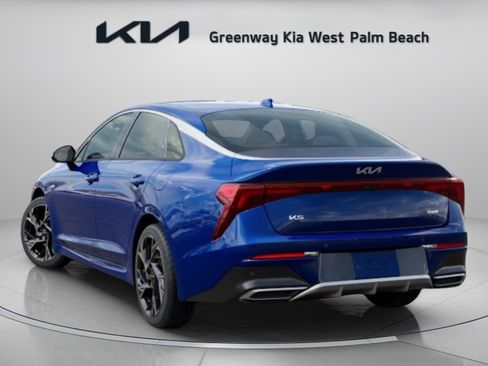 New 2026 Kia K5 GT-Line FWD image 5