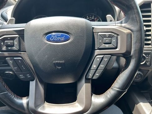 Used 2018 Ford F150 Raptor w/ Equipment Group 802A Luxury AWD/4WD image 14