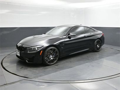 Used 2019 BMW M4 Base w/ Competition Package