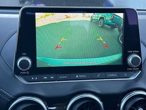 Used 2024 Nissan Sentra SV w/ Trunk Package image 21