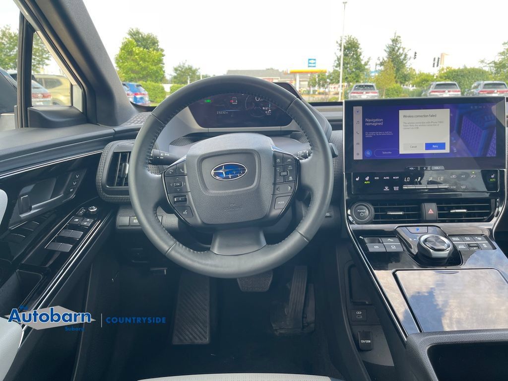 Used 2023 Subaru Solterra AWD image 24