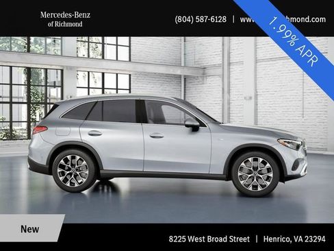 New 2026 Mercedes-Benz GLC 350e 4MATIC image 15