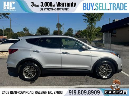 Used 2017 Hyundai Santa Fe Sport FWD image 6