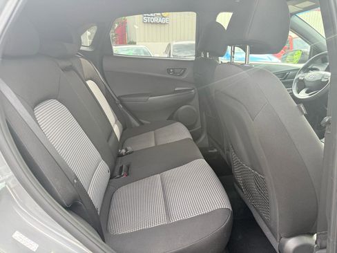 Used 2021 Hyundai Kona Night w/ Cargo Package AWD/4WD image 14